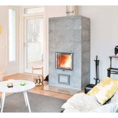 Печь-камин NunnaUuni Blanka PL