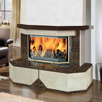 Каминная облицовка Madeira Lotus