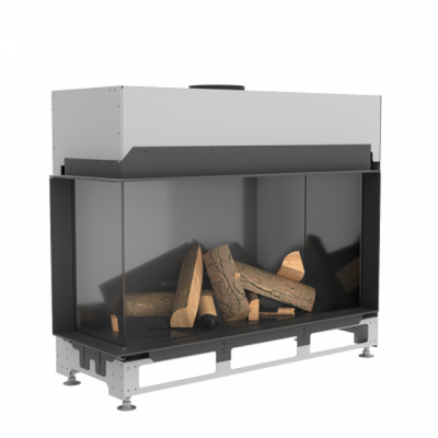 Каминная топка Schmid Ekko G R/L 100 Каминная топка Schmid Ekko G R/L 100