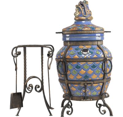 Тандыр Шелковый путь