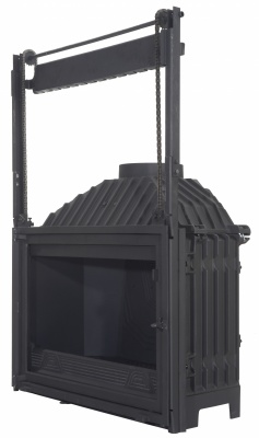 Каминная топка Cheminees Diffusion B 20 Каминная топка Cheminees Diffusion B 20