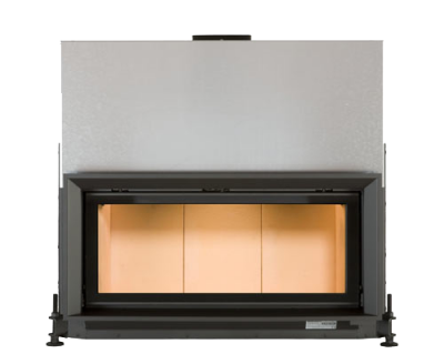 Каминная топка Brunner Architecture AK 38/86  Каминная топка Brunner Architecture AK 38/86