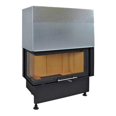 Каминная топка Kobok Corner 950 VD R90-S/380 L/P