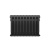 Радиатор Royal Thermo BiLiner 350 /Noir Sable - 10 секц. Радиатор Royal Thermo BiLiner 350 /Noir Sable - 10 секц.