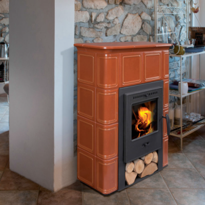 Изразцовая печь Hein CATANIA 1 Изразцовая печь Hein CATANIA 1