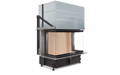 Каминная топка Hoxter UKA 37/95/37/57h