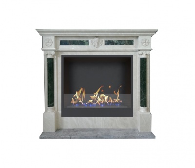 Мраморный биокамин Гринвальд Мраморный биокамин Гринвальд
