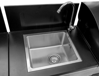 Барбекю комплекс KOCH