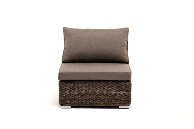 Прямой модуль 4SIS Лунго (гиацинт) Цвет: коричневый Прямой модуль 4SIS Лунго (гиацинт) Цвет: коричневый