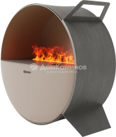 Паровой камин Airtone Unio 800 (с аудиосистемой)