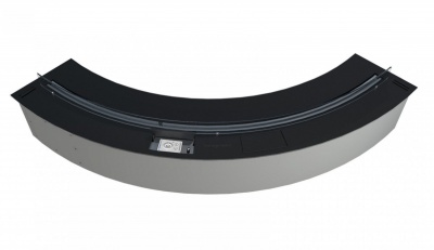 Автоматический биокамин Biograte SmartFire L 1300 curve Автоматический биокамин Biograte SmartFire L 1300 curve