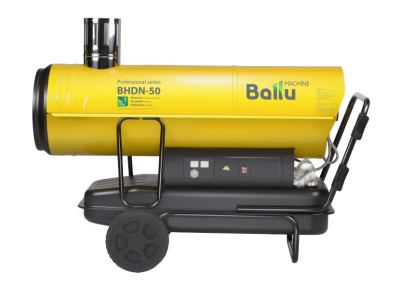 Тепловая пушка дизельная Ballu BHDN-50 (непрямой нагрев)