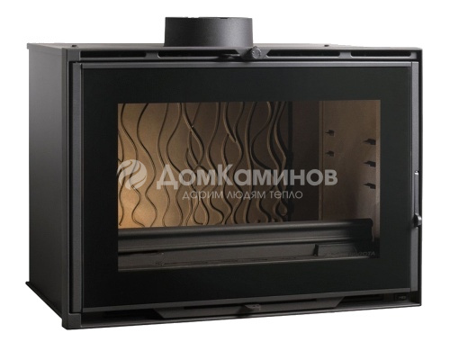 Каминная топка инсерт INVICTA 800 Гранд Ангел Турбо