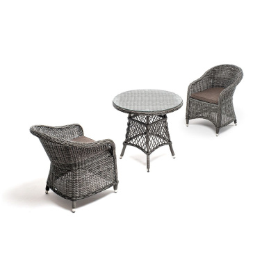 Обеденная группа 4SIS Эспрессо-80 R Цвет: графит