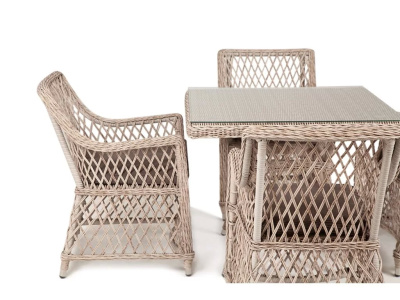 Обеденная группа 4SIS Айриш Цвет: бежевый Обеденная группа 4SIS Айриш Цвет: бежевый