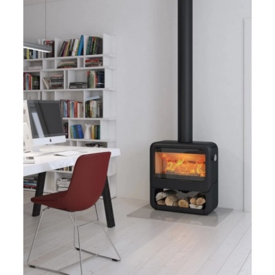 Печь-камин Dovre ROCK500WB