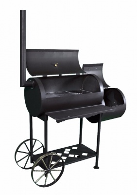 Гриль Смокер Fireline XL