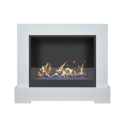 Биокамин Куб