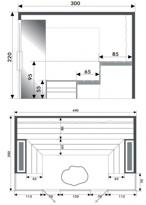 Сауна Venus Сауна Venus