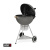 Гриль угольный Weber 70th Anniversary Edition, Metal Grey