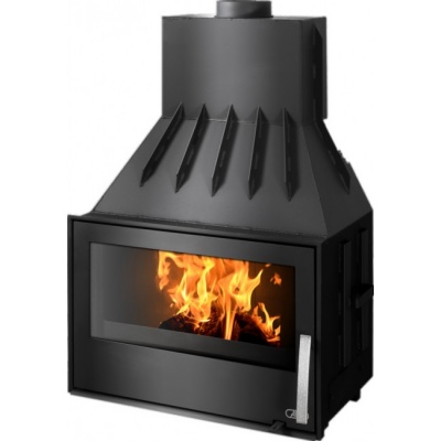 Каминная топка ABX Oxford 7, с теплообменником