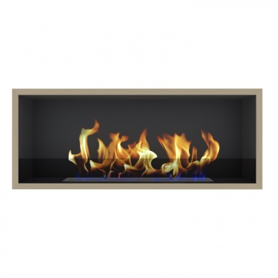 Биокамин LIBERTY 1000 Латунь Биокамин LIBERTY 1000 Латунь