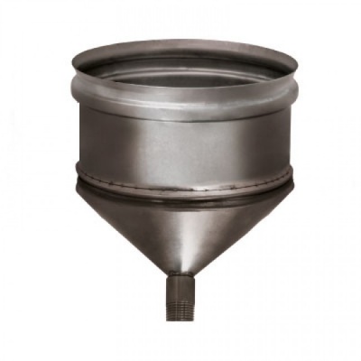 Конденсатосборник на расш. Вулкан CHR d300 матов.