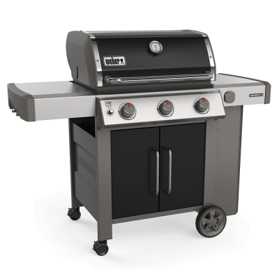 Газовый гриль Weber GENESIS II E-315 GBS, черный
