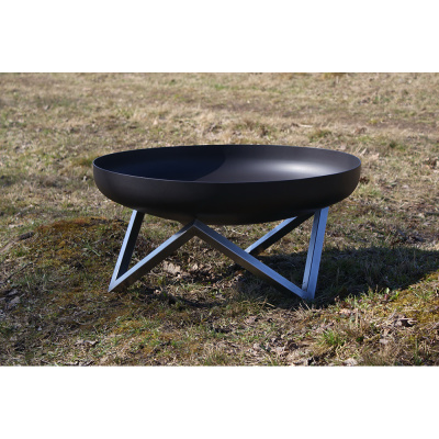 Чаша очаг для костра UFIRE FW-01 D80