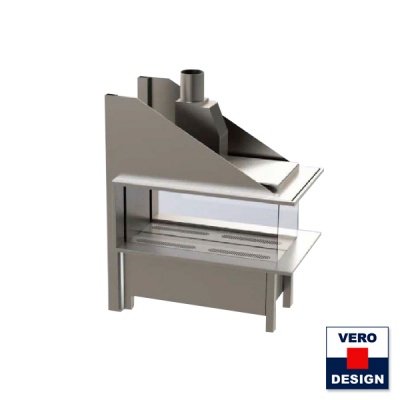 Газовый камин Vero Design Gala GA 8 H3