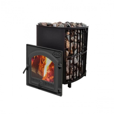 Печь для бани дровяная ИнжКомЦентр ВВД Калита Дружина