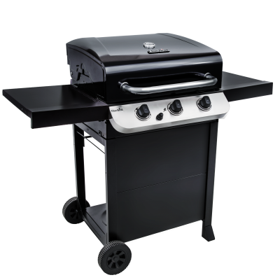 Газовый гриль Перфоманс 3 горелочный (BLACK EDITION)