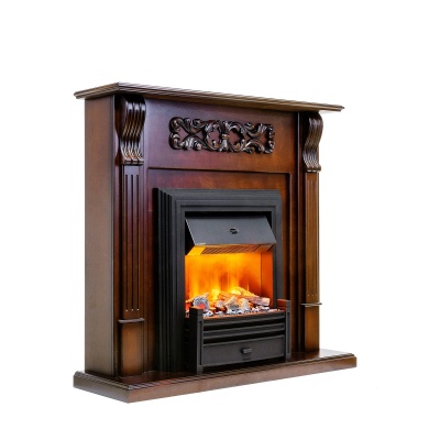 Каминокомплект Venice Brookline Black Каминокомплект Venice Brookline Black