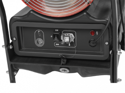 Теплогенератор мобильный дизельный Ballu-Biemmedue EC 55