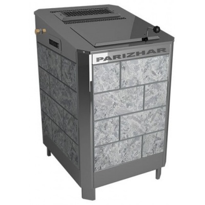 Электрическая паротермальная печь ИнжКомЦентр ПАРиЖАР 6,25 кВт 220 В / 380 В серпентенит «Бархат» Электрическая паротермальная печь ИнжКомЦентр ПАРиЖАР 6,25 кВт 220 В / 380 В серпентенит «Бархат»
