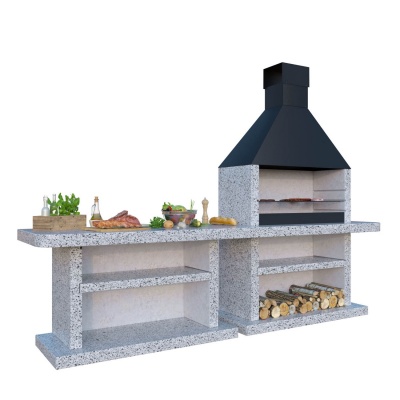 Барбекю Комплекс Grand