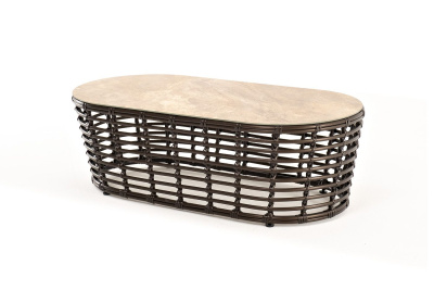 Журнальный стол 4SIS Валенсия Цвет: бронзовый Журнальный стол 4SIS Валенсия Цвет: бронзовый