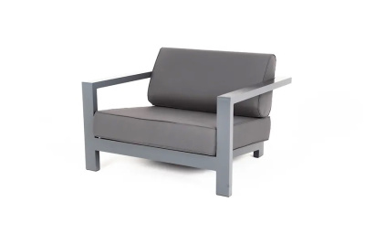 Кресло 4SIS Гранада Цвет: серый