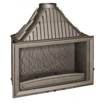 Каминная топка Invicta 900 Гранд Визьон Каминная топка Invicta 900 Гранд Визьон