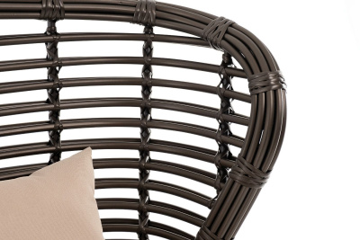 Кресло 4SIS Парма Цвет: бронзовый Кресло 4SIS Парма Цвет: бронзовый