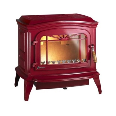 ПЕЧЬ-КАМИН Invicta BRADFORD красная ПЕЧЬ-КАМИН Invicta BRADFORD красная