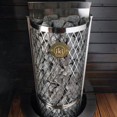 Электрическая печь для сауны IKI Wall 9 кВт пристенная