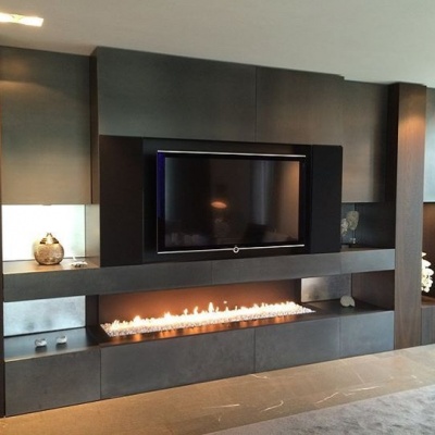 Газовый камин Vero Design Nippon NI G3 H2