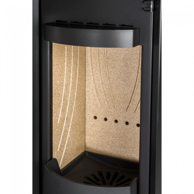 Отопительная печь Supra Lucie Rouge