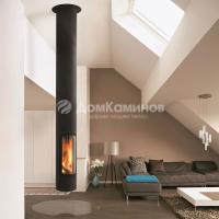 Камин Focus Slimfocus подвесной, поворотный