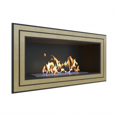 Биокамин Rainbow 1100 Латунь Биокамин Rainbow 1100 Латунь