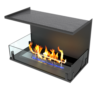 Биокамин ТОРЦЕВОЙ 600 Биокамин ТОРЦЕВОЙ 600