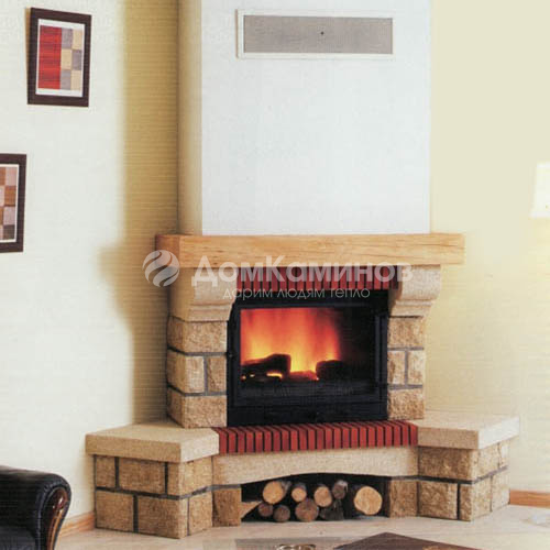 Облицовка Cheminees Diffusion Molene