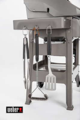 Гриль газовый Weber Spirit II E-210 GBS