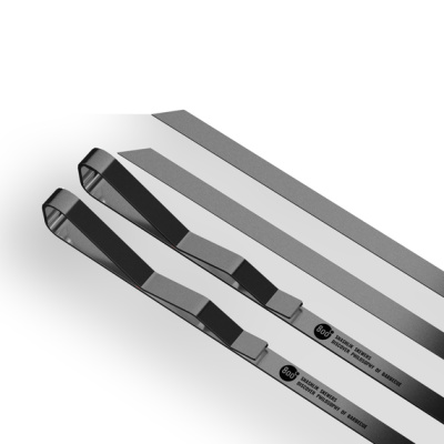 Набор шампуров шашлычных 800 Degrees Shashlik Skewers, 6 шт Набор шампуров шашлычных 800 Degrees Shashlik Skewers, 6 шт